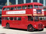 AEC Routemaster RMF Park Royal 1956 года